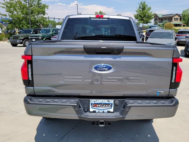 Certified 2023 Ford F150 Lightning XLT w/ Tow Technology Package AWD/4WD image 11