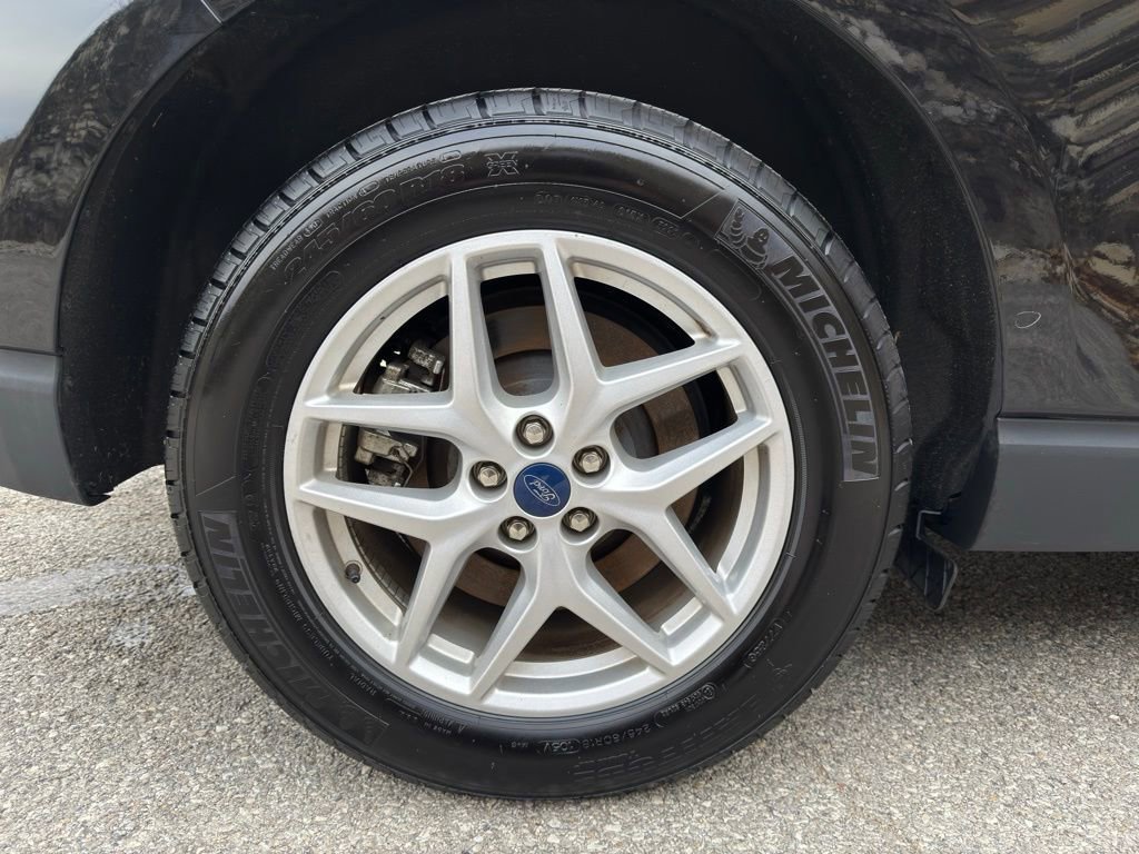 Certified 2022 Ford Edge SEL w/ Convenience Package image 26