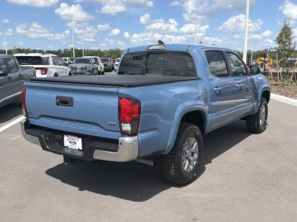 Used 2019 Toyota Tacoma SR5 RWD image 4
