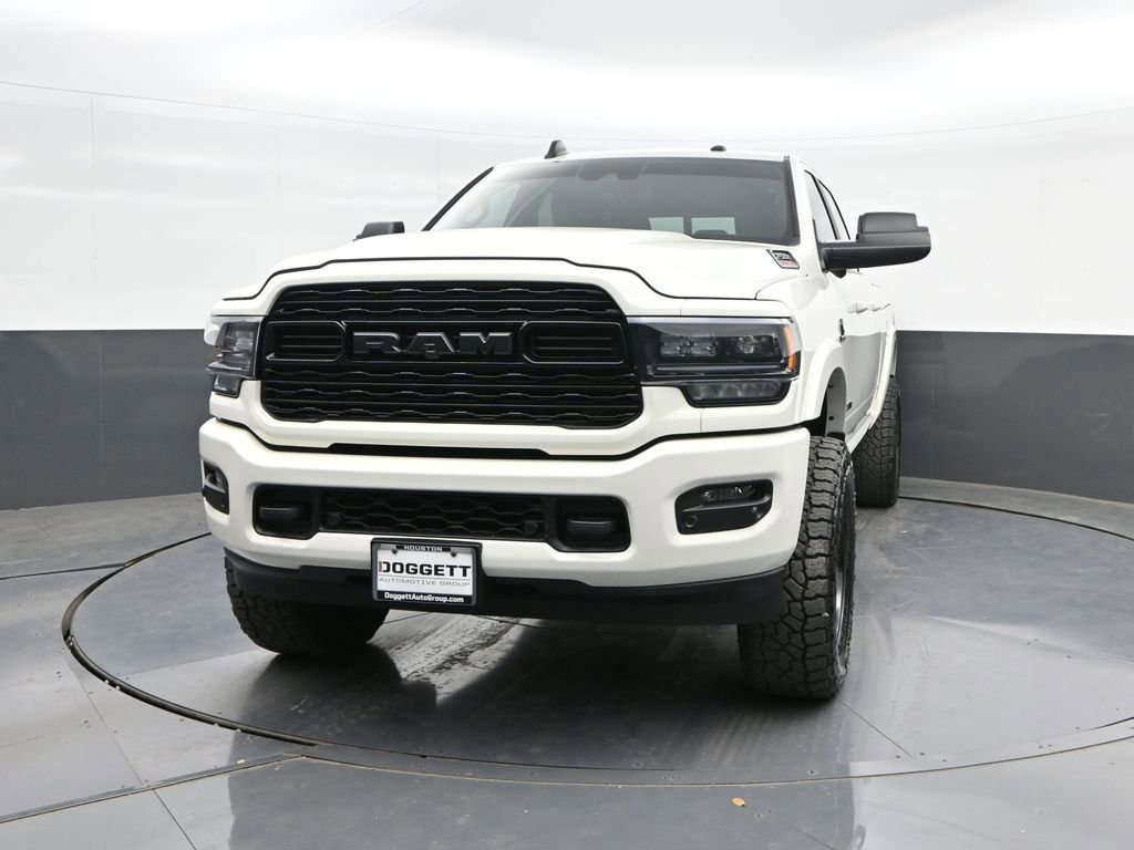 Used 2021 RAM 2500 Limited image 30