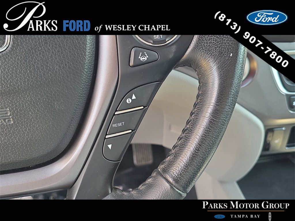 Used 2020 Honda Ridgeline RTL image 33