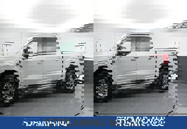 Certified 2023 Ford F150 XLT w/ Equipment Group 302A High AWD/4WD image 7