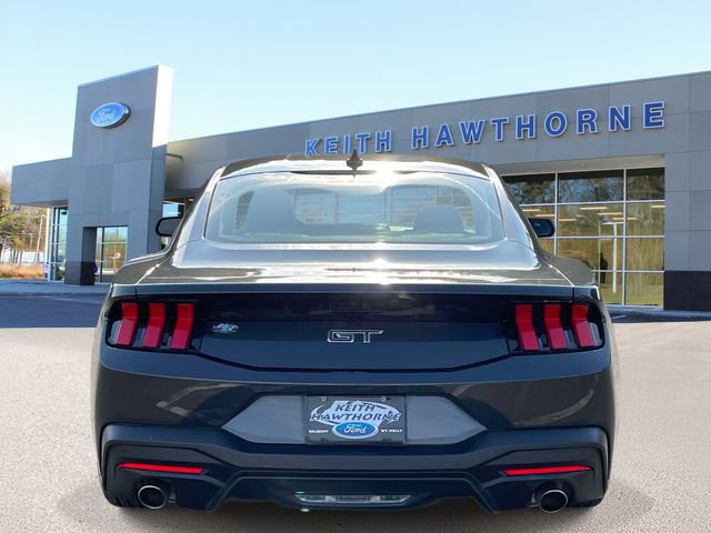 Certified 2024 Ford Mustang GT Premium RWD image 5