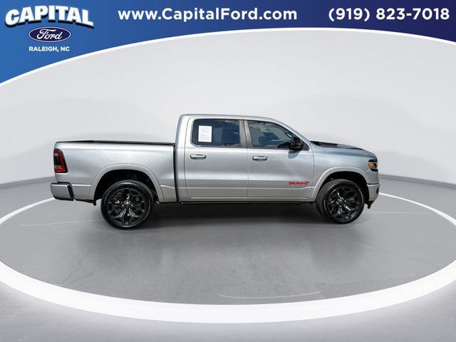 Used 2023 RAM 1500 Limited w/ (RED) Edition AWD/4WD image 9