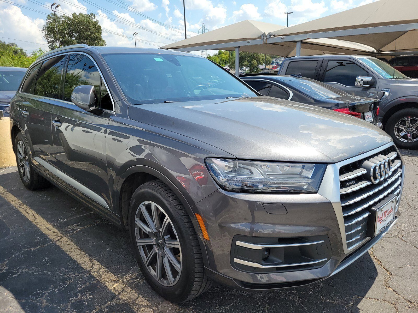 Used 2018 Audi Q7 2.0T Premium Plus w/ Premium Plus Package