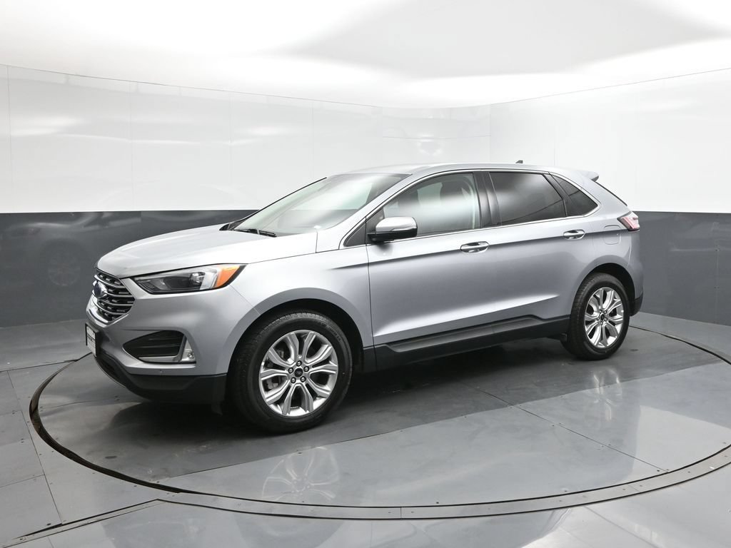 Certified 2024 Ford Edge Titanium AWD/4WD image 34