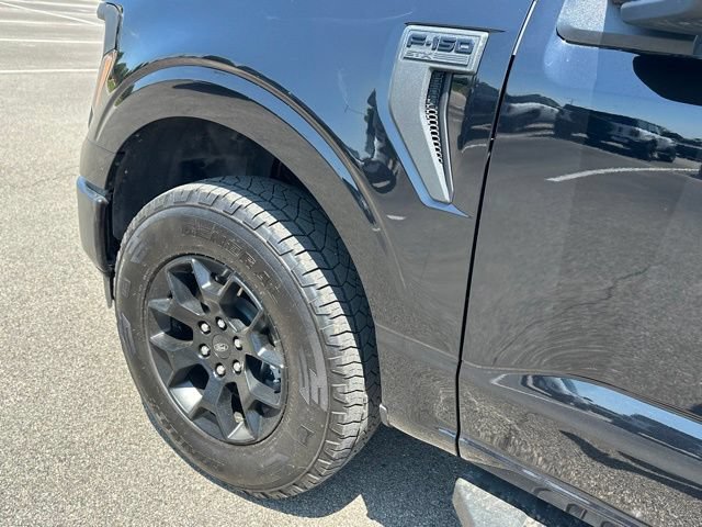 Certified 2024 Ford F150 STX w/ Equipment Group 201A FX4 AWD/4WD image 8