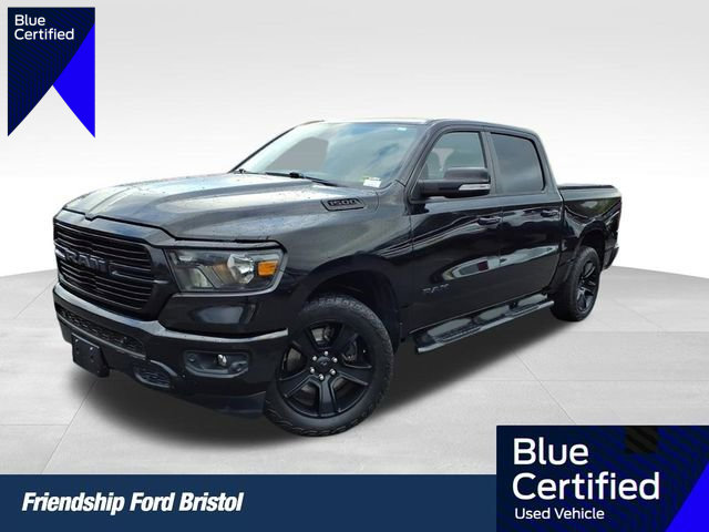 Used 2020 RAM 1500 Big Horn