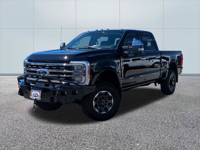 Certified 2024 Ford F350 Lariat w/ Tremor Off-Road Package