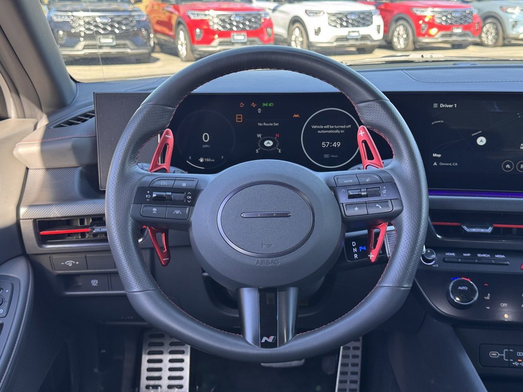 Used 2024 Hyundai Sonata N Line image 22