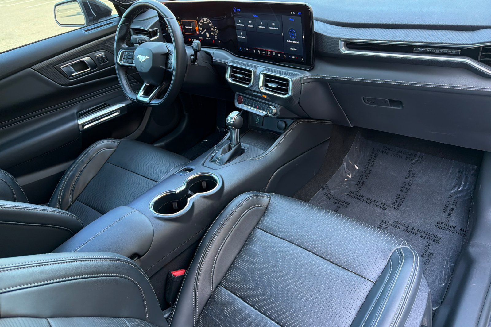 Certified 2025 Ford Mustang GT Premium RWD image 19