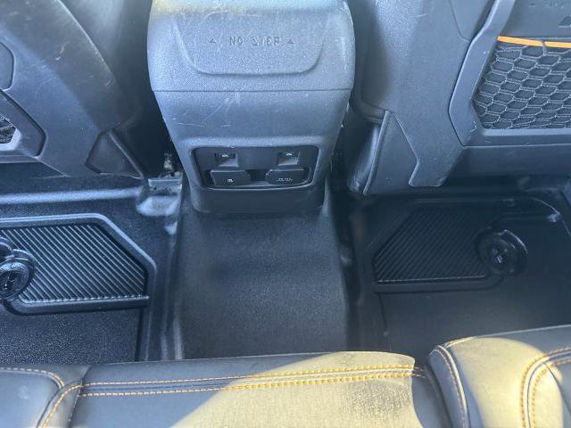 Certified 2022 Ford Bronco Badlands image 10