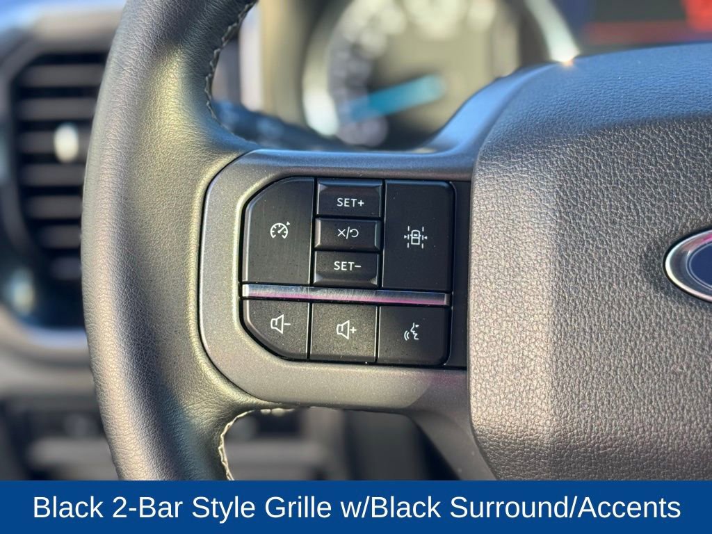 Certified 2023 Ford F150 XLT w/ Equipment Group 302A High image 13