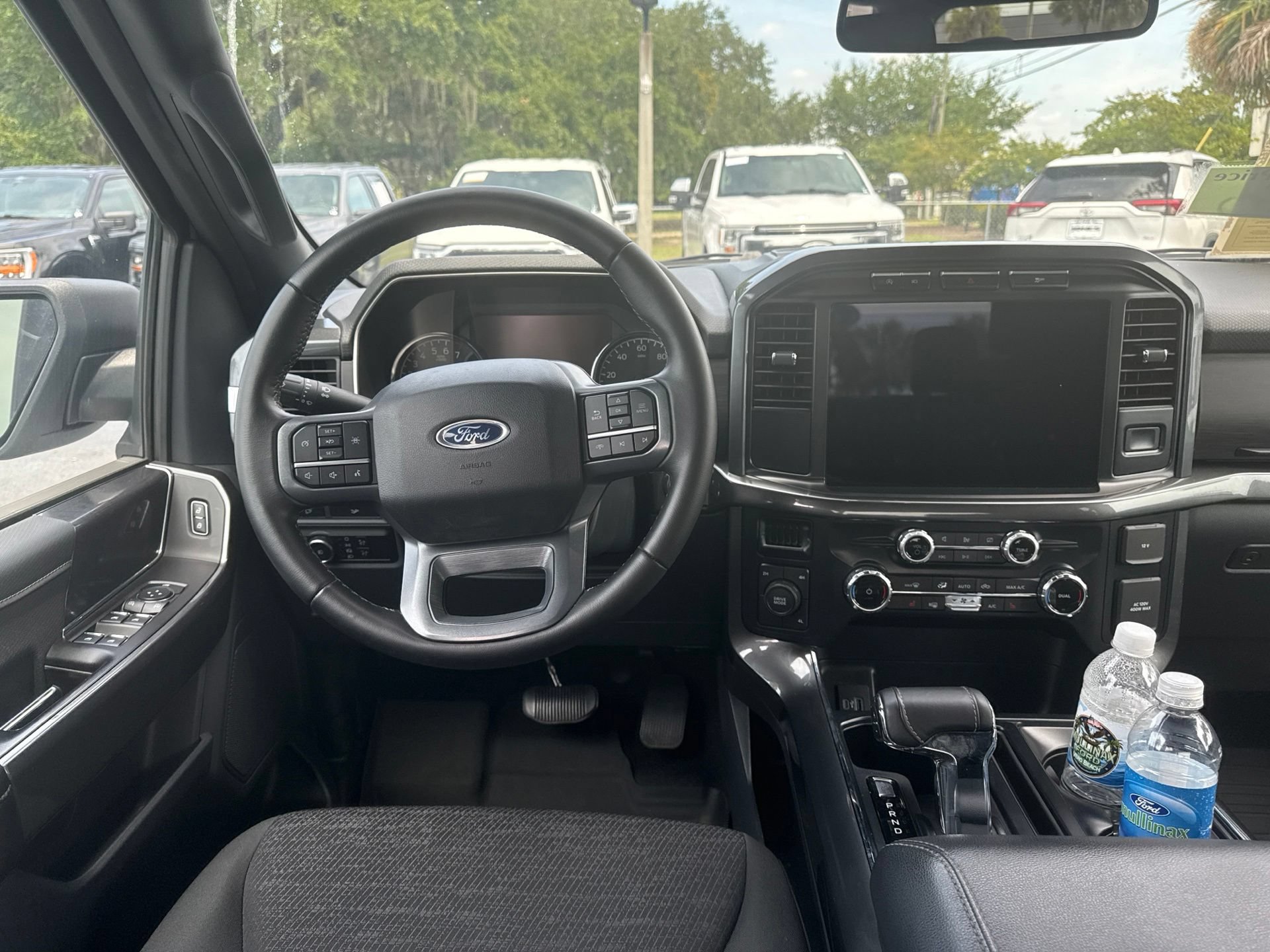 Certified 2023 Ford F150 XLT w/ Equipment Group 302A High AWD/4WD image 13