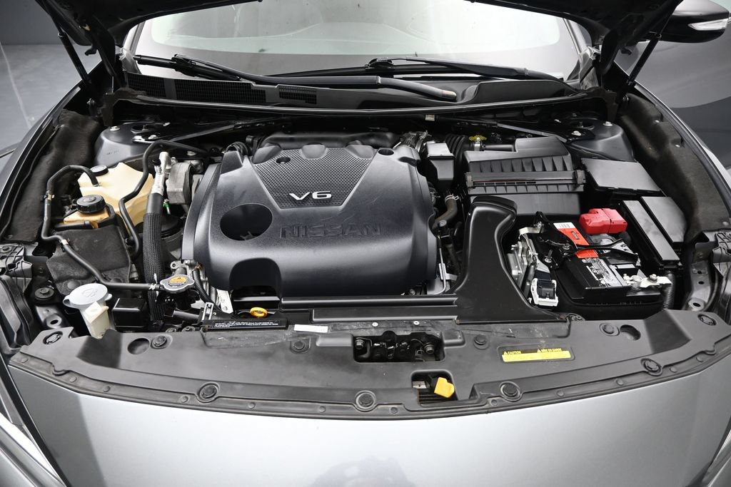 Used 2021 Nissan Maxima 3.5 SV w/ Floor Mat Group FWD image 25