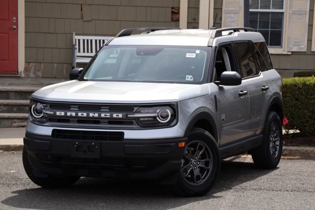 Certified 2023 Ford Bronco Sport Big Bend AWD/4WD image 7