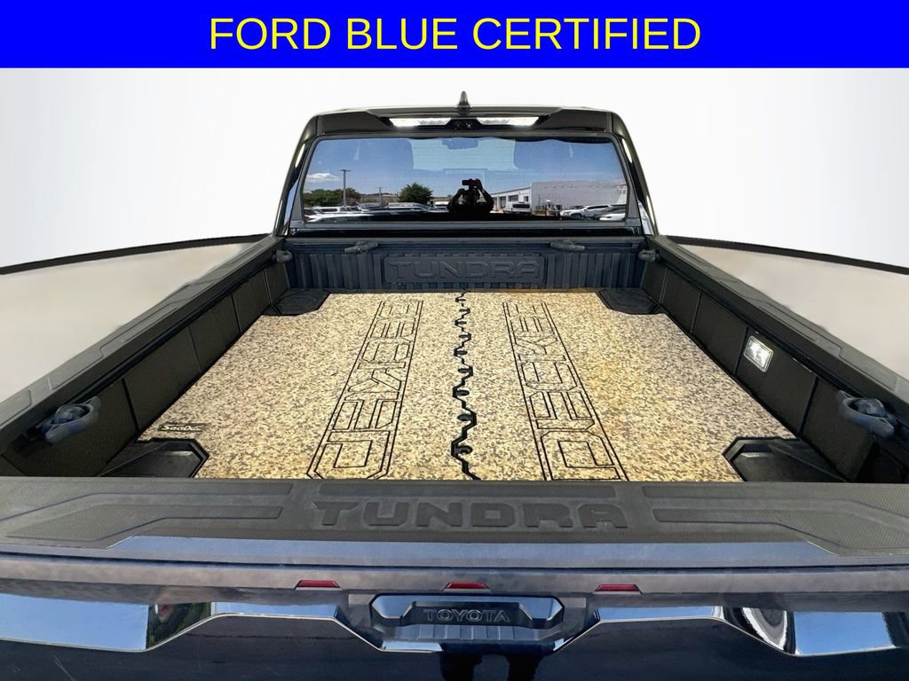 Used 2024 Toyota Tundra TRD Pro AWD/4WD image 29