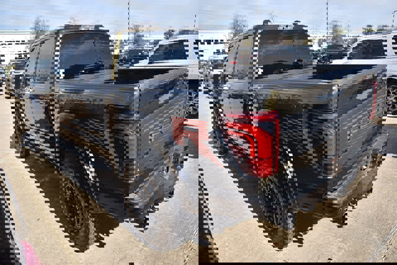 Certified 2024 Ford F150 Raptor w/ Equipment Group 803A Raptor R image 3