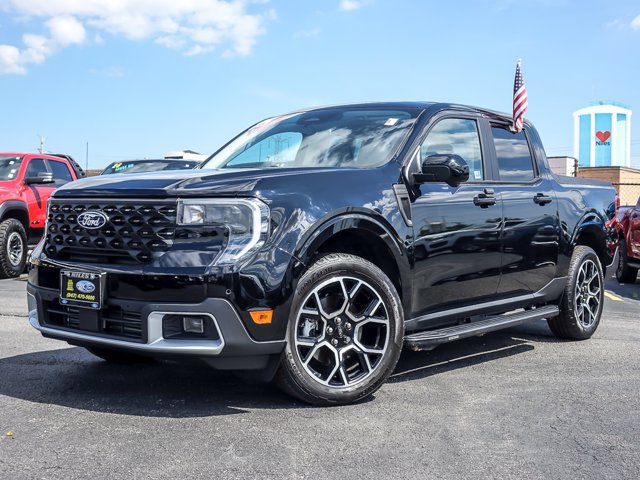 Certified 2025 Ford Maverick Lariat w/ 4K Tow Package