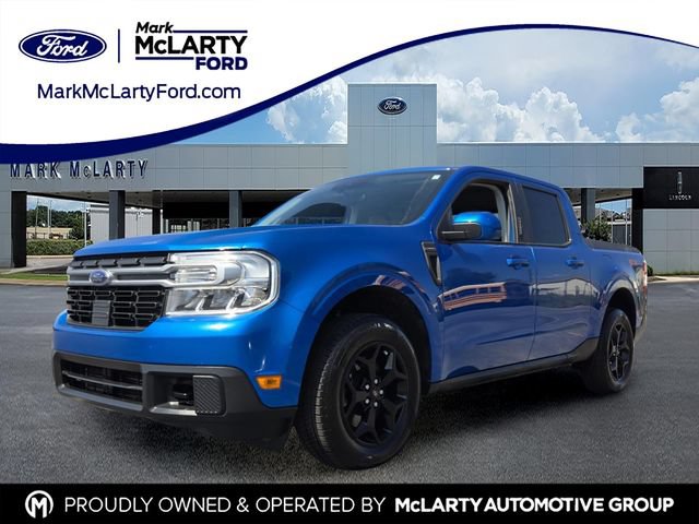 Certified 2022 Ford Maverick Lariat w/ Lariat Luxury Package