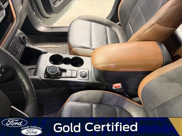 Certified 2022 Ford Bronco Sport Outer Banks w/ Tech Package image 18