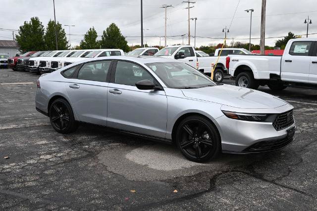 Used 2025 Honda Accord Sport image 7