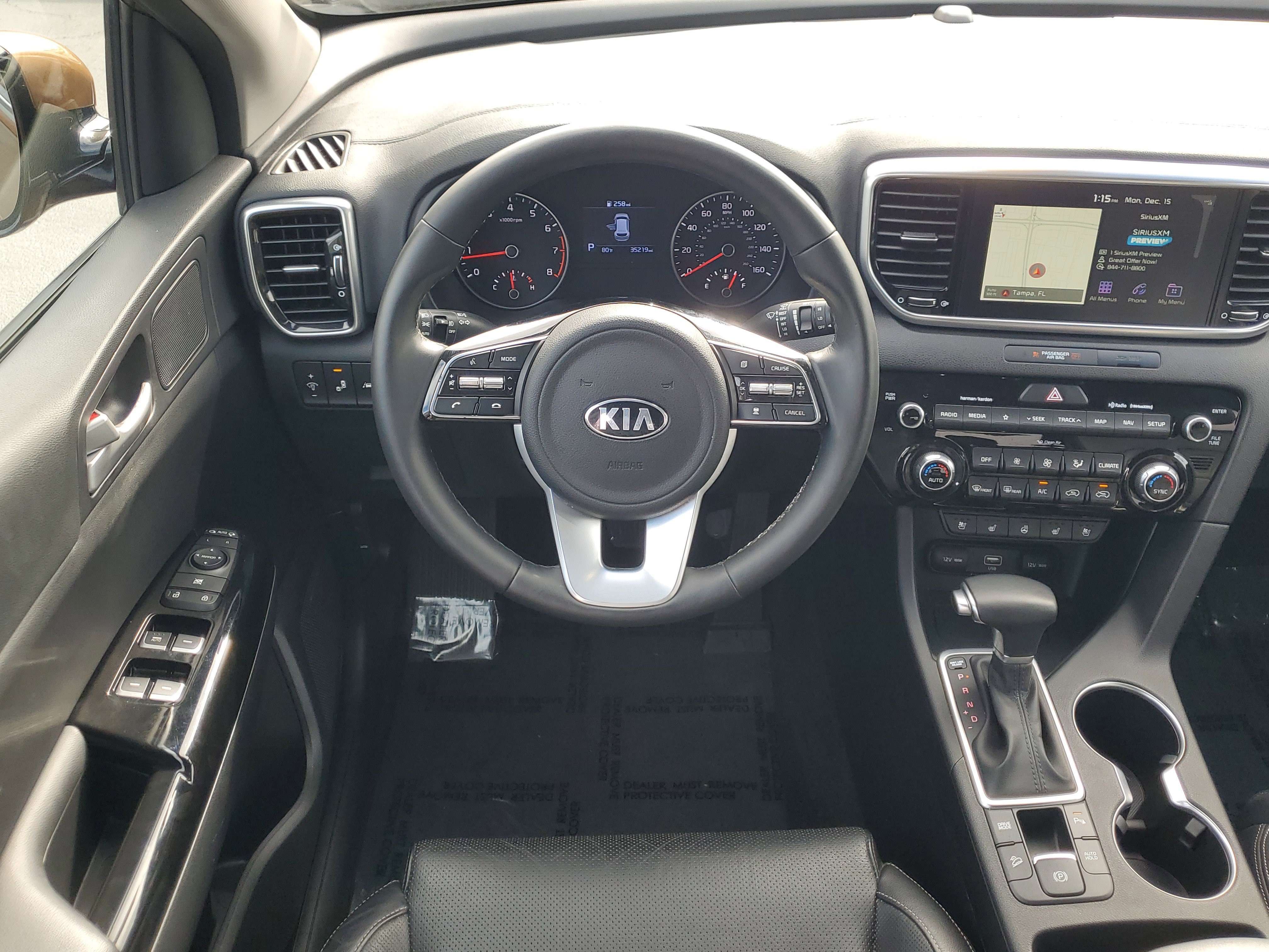 Used 2020 Kia Sportage EX w/ Option Group 15 image 19