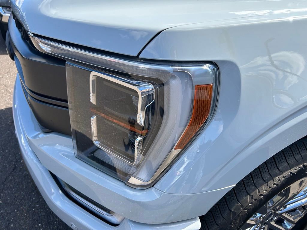 Certified 2023 Ford F150 Lariat w/ Equipment Group 502A High image 39