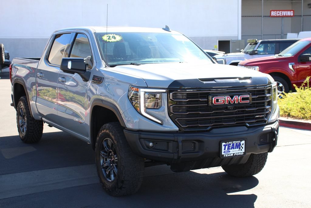 Used 2024 GMC Sierra 1500 AT4X AWD/4WD image 11