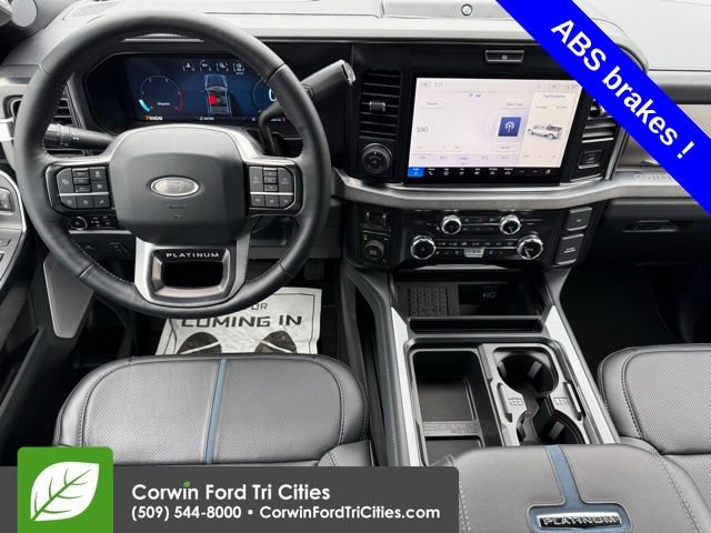 Certified 2026 Ford F450 Platinum AWD/4WD video 3
