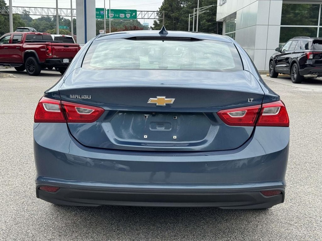 Used 2024 Chevrolet Malibu LT FWD image 23