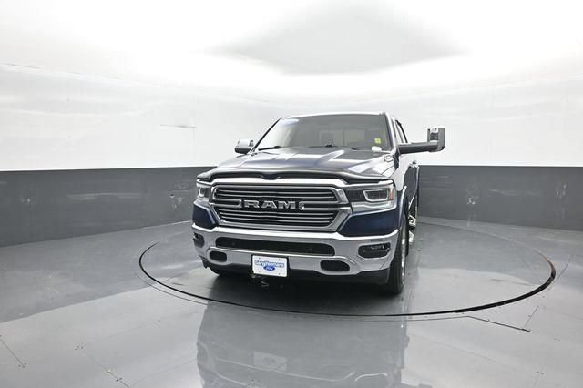 Used 2020 RAM 1500 Laramie AWD/4WD image 4