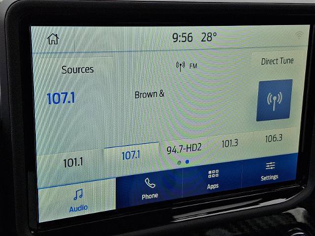 Certified 2021 Ford Bronco Sport First Edition image 18