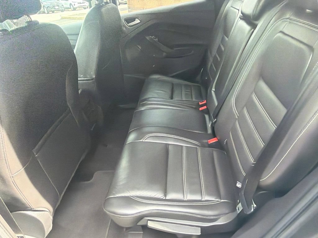 Certified 2017 Ford Escape Titanium AWD/4WD image 44