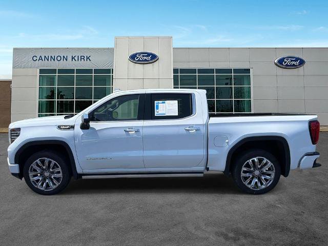 Used 2026 GMC Sierra 1500 Denali AWD/4WD image 4