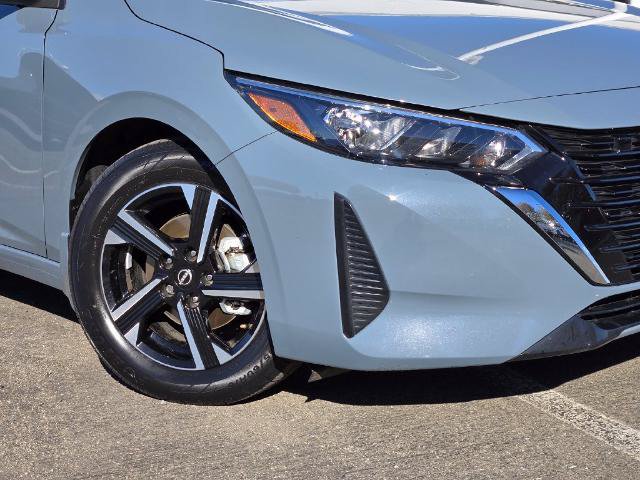 Used 2025 Nissan Sentra SV w/ All-Weather Package FWD image 11