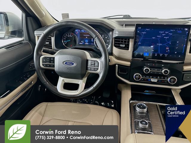 Certified 2024 Ford Expedition Limited AWD/4WD image 27