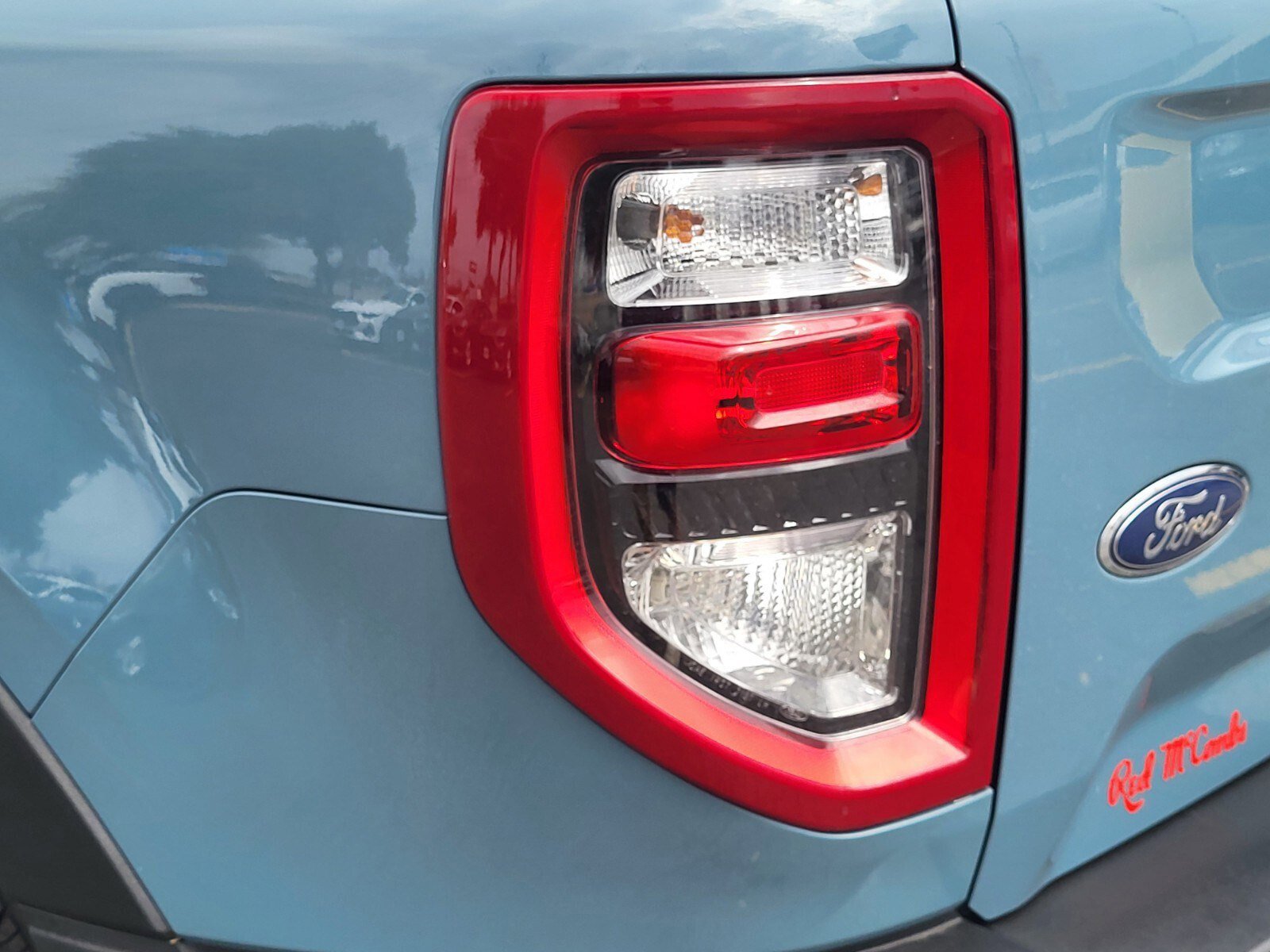 Certified 2023 Ford Bronco Sport Big Bend w/ Convenience Package image 10