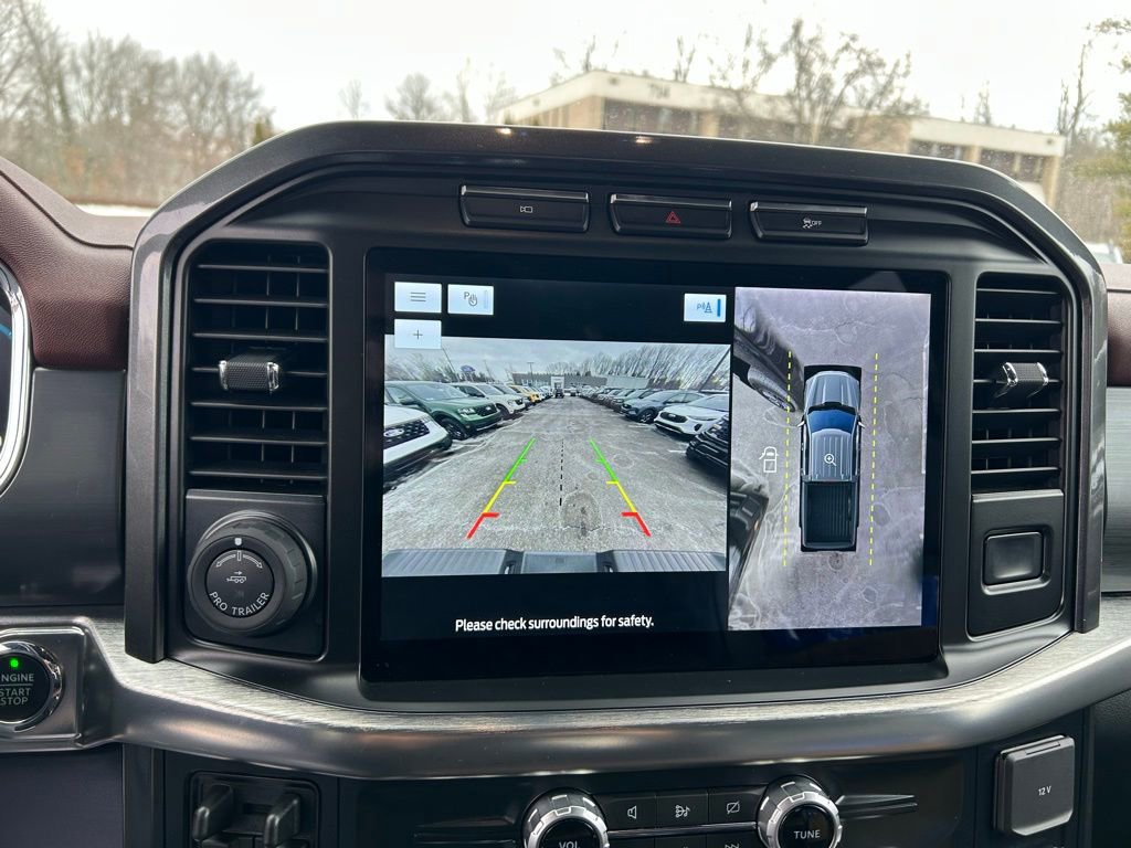 Certified 2023 Ford F150 Lariat image 30