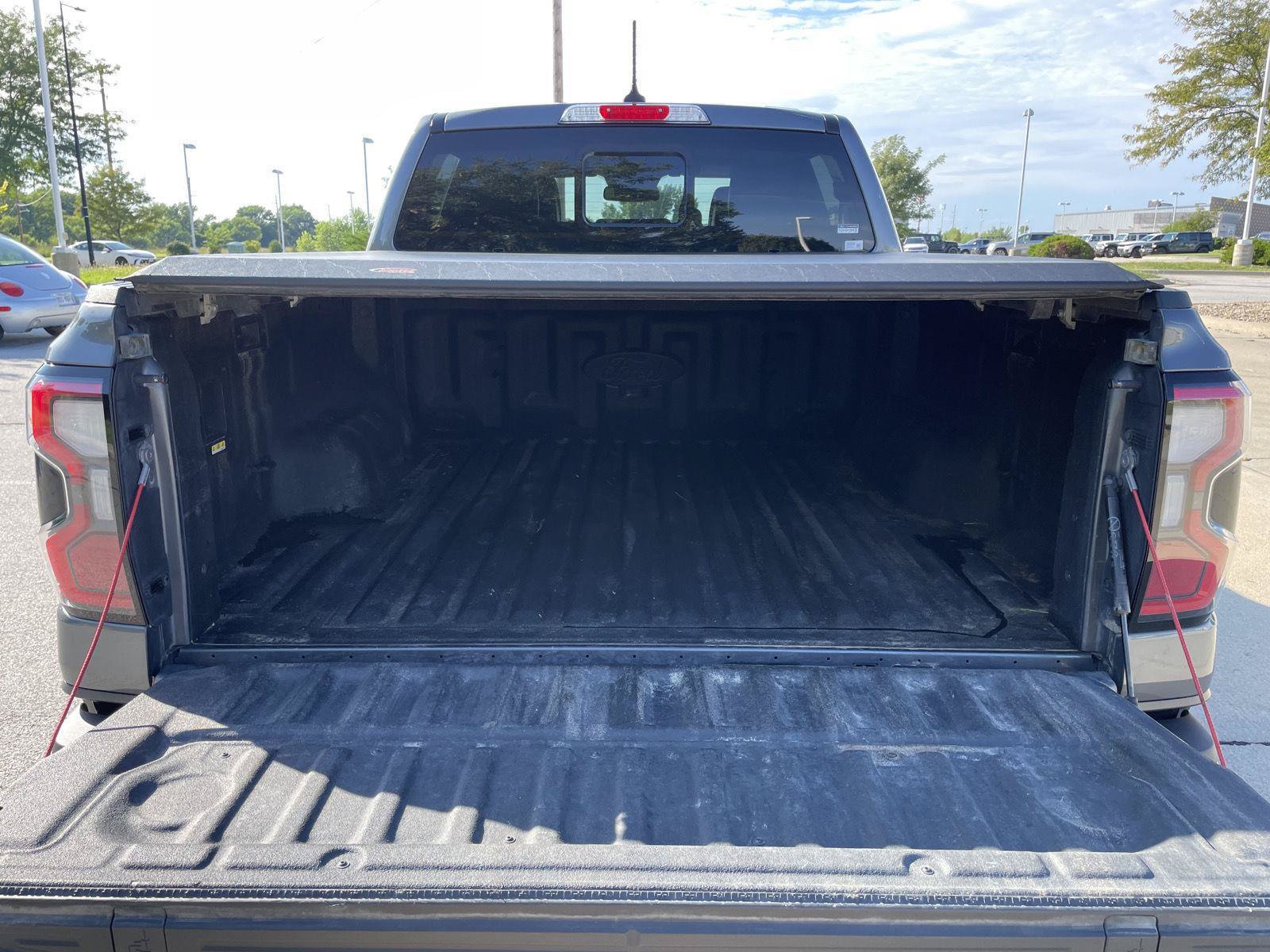 Certified 2024 Ford Ranger Raptor AWD/4WD image 36