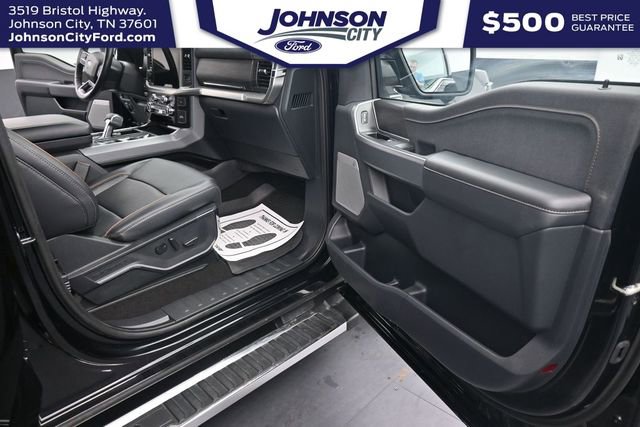 Certified 2024 Ford F150 Lariat w/ Bed Utility Package AWD/4WD image 15