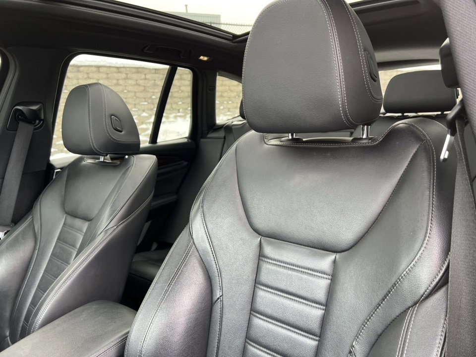 Used 2021 BMW X3 xDrive30i image 15