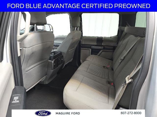 Certified 2017 Ford F250 XLT w/ Snow Plow Prep Package AWD/4WD image 34