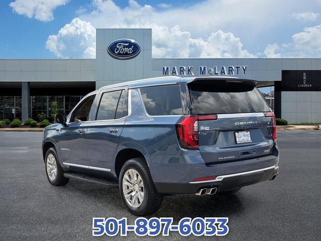 Used 2026 GMC Yukon Denali AWD/4WD image 3