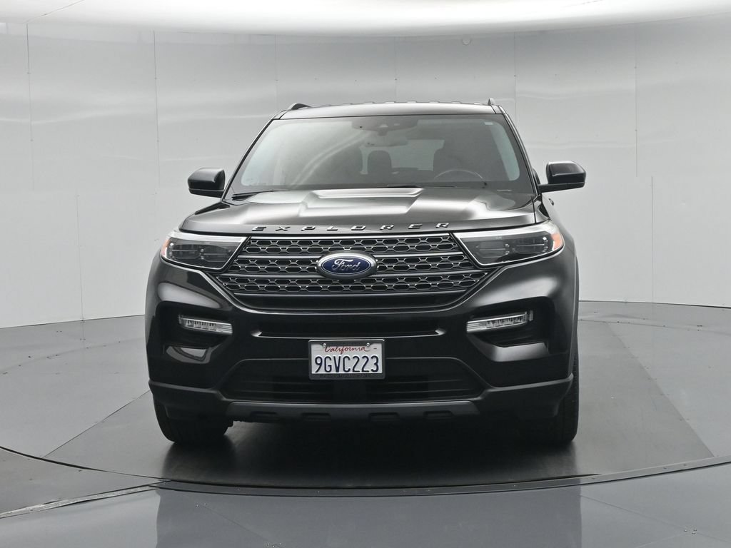 Certified 2023 Ford Explorer XLT w/ Equipment Group 202A RWD image 26