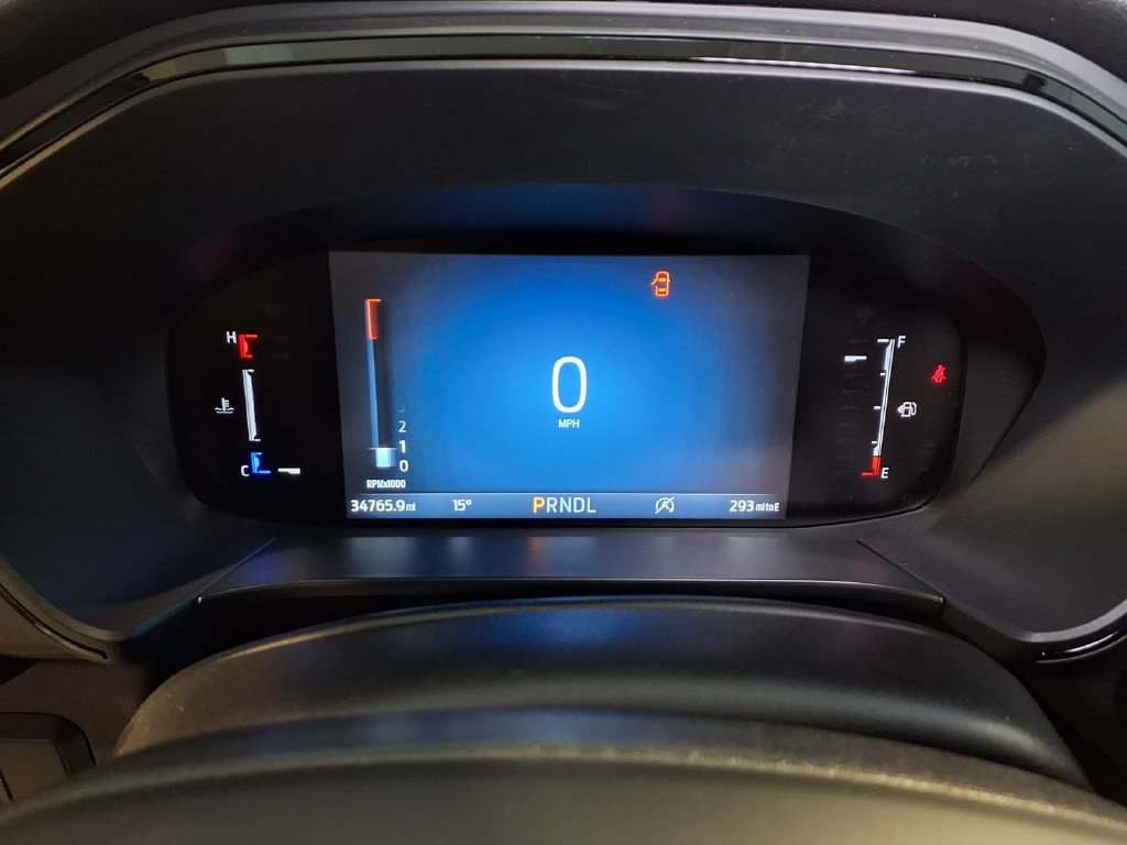 Certified 2025 Ford Escape ST-Line FWD image 13