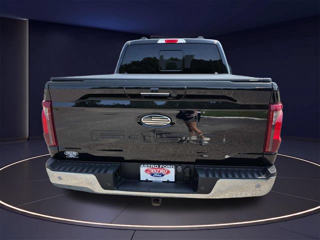 Certified 2024 Ford F150 XLT w/ Equipment Group 302A MID AWD/4WD image 5