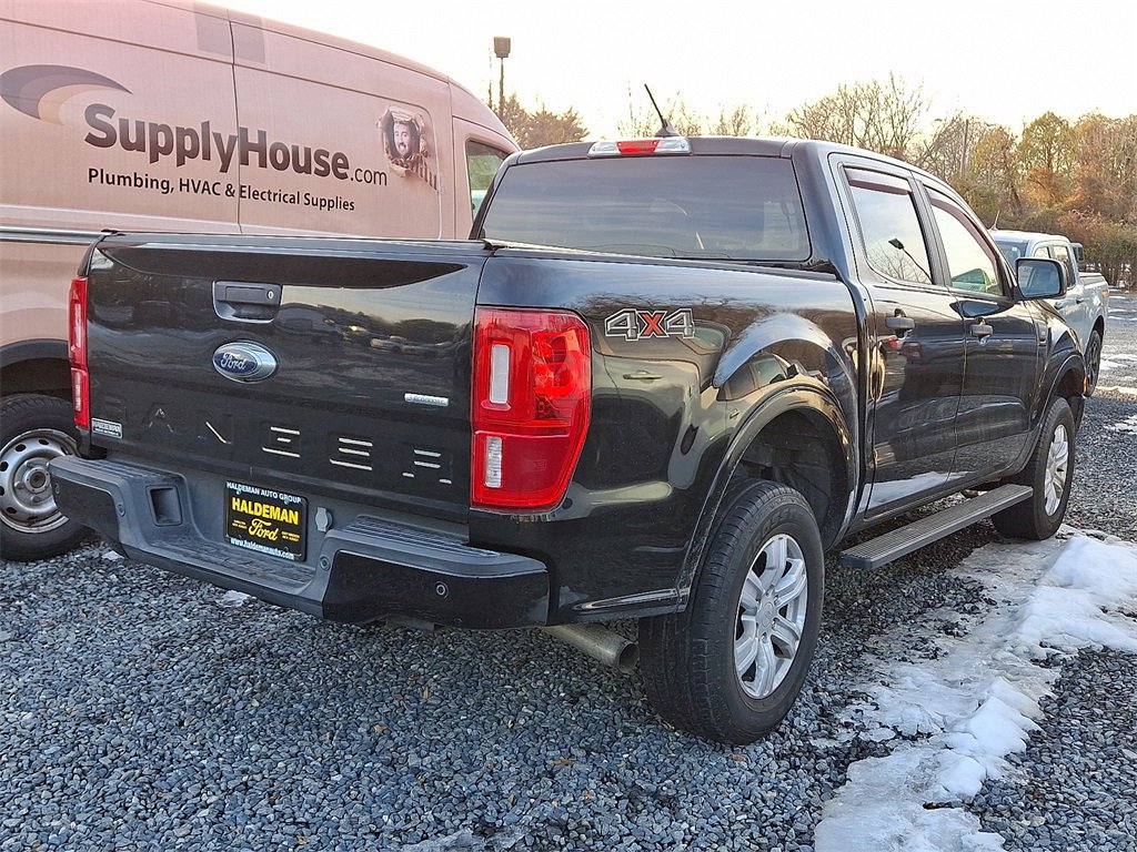 Certified 2019 Ford Ranger XLT w/ Equipment Group 301A Mid image 4