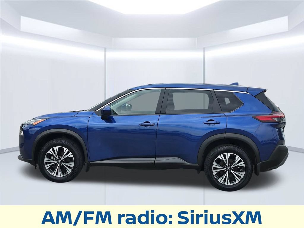 Used 2023 Nissan Rogue SV AWD/4WD image 17