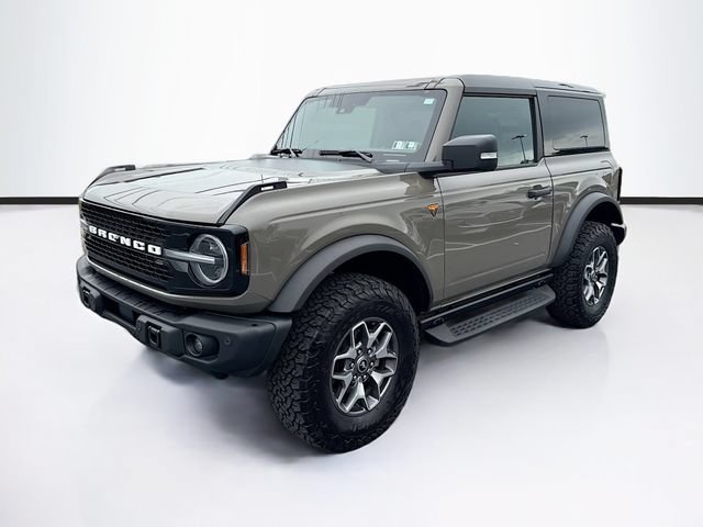 Certified 2025 Ford Bronco Badlands AWD/4WD image 3